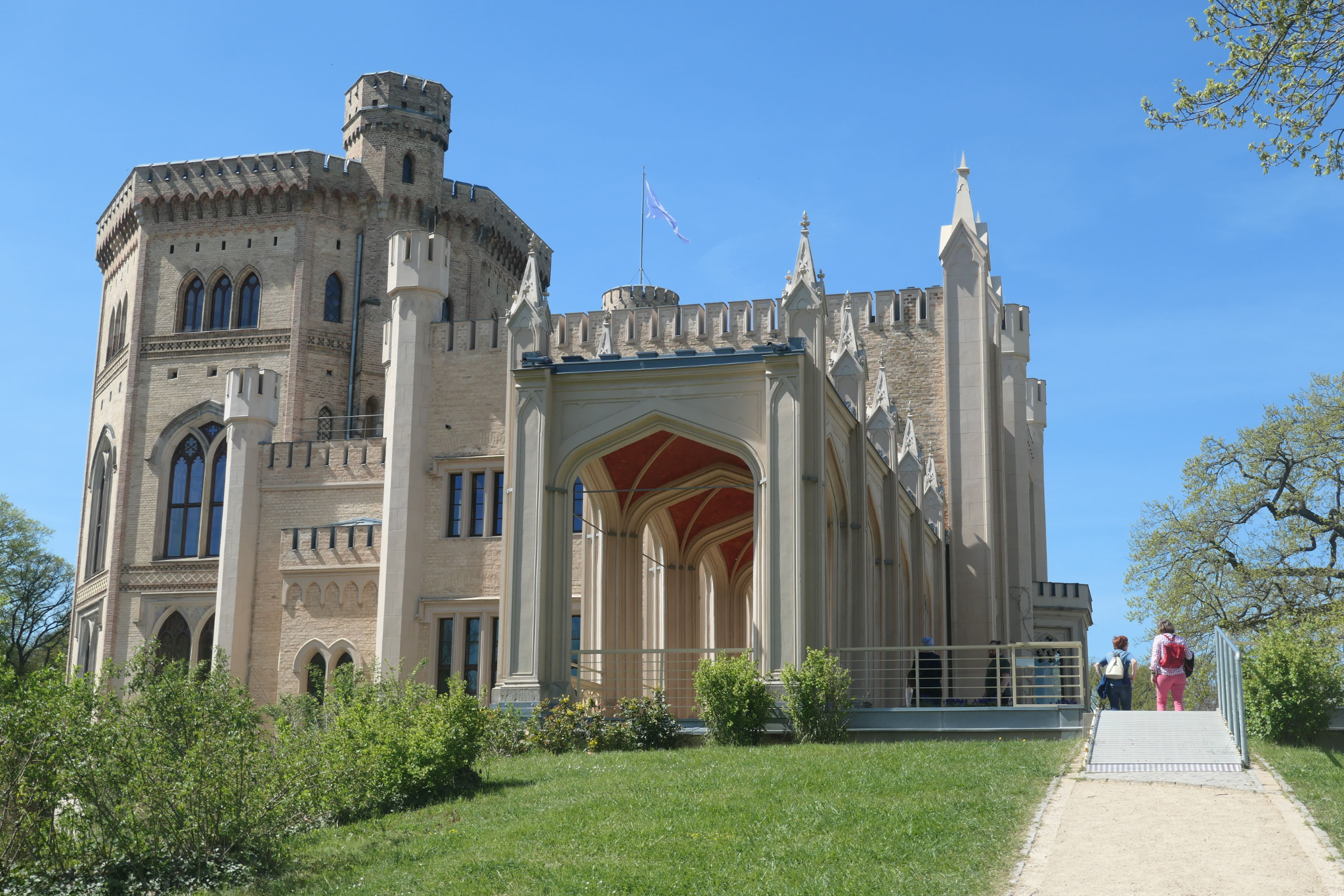 Glinicker Brücke 17